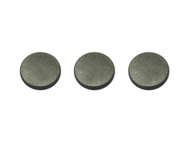 Pastilha de valvula de motor 9,48 x 1,25mm (3un) — RP175002125