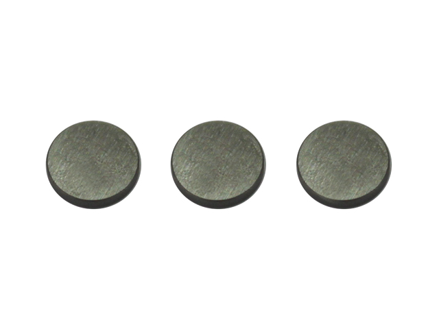 Pastilha de valvula de motor 8,90 x 2,12mm (3un) — RP175003212E