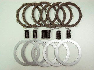 Kit de discos de embraiagem