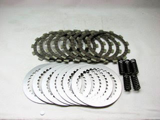 Kit de discos de embraiagem — RP18207700