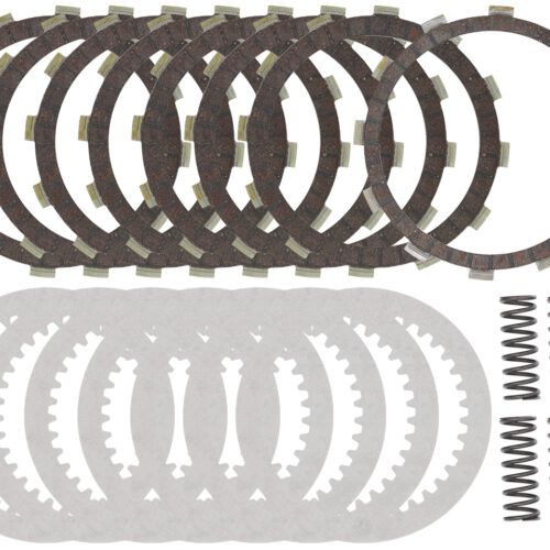 Kit de discos de embraiagem — Polaris Predator 500