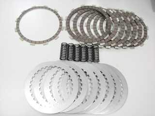 Kit de discos de embraiagem