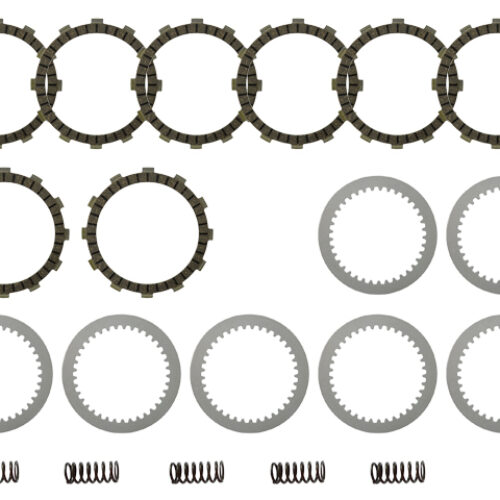 Kit de discos de embraiagem — Kawasaki KX 450F