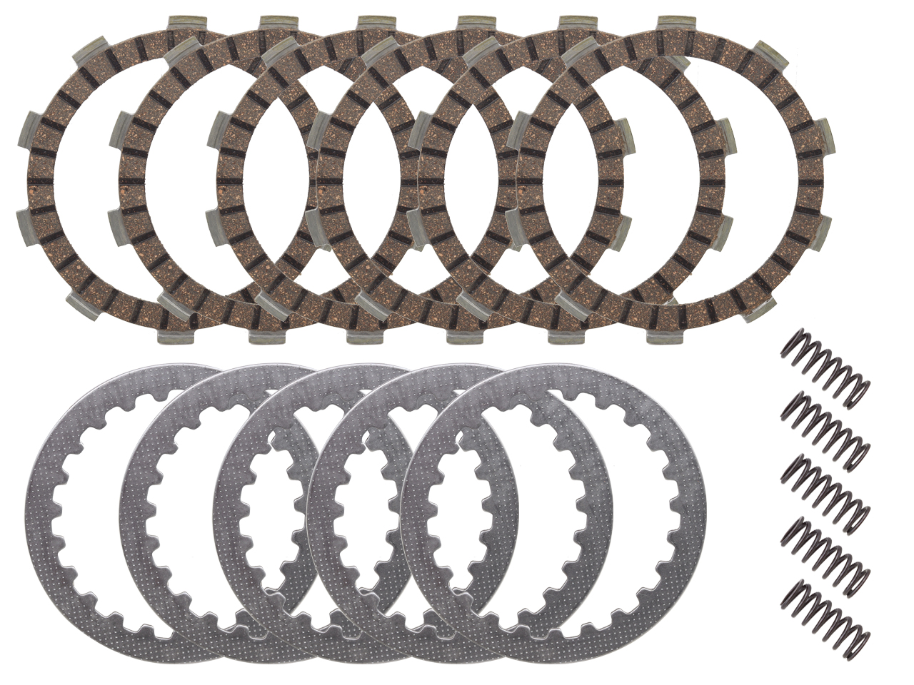 Kit de discos de embraiagem — Yamaha YZ 65