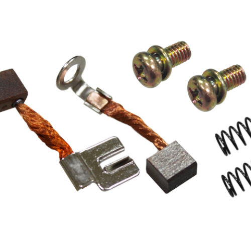 Kit de Reparação Escovas Motor de Arranque — RP18501700E