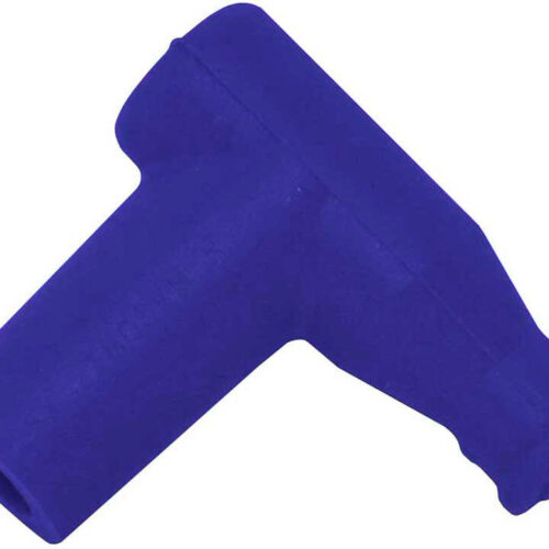 Cachimbo de bobine Silicone azul