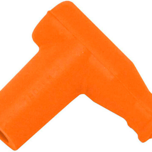 Cachimbo de bobine Silicone laranja