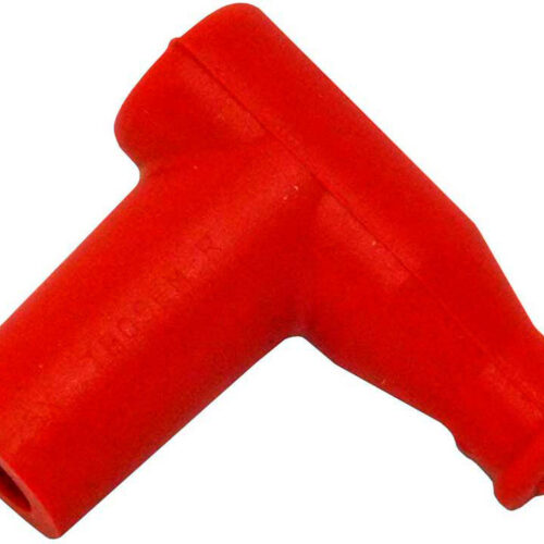 Cachimbo de bobine Silicone vermelho