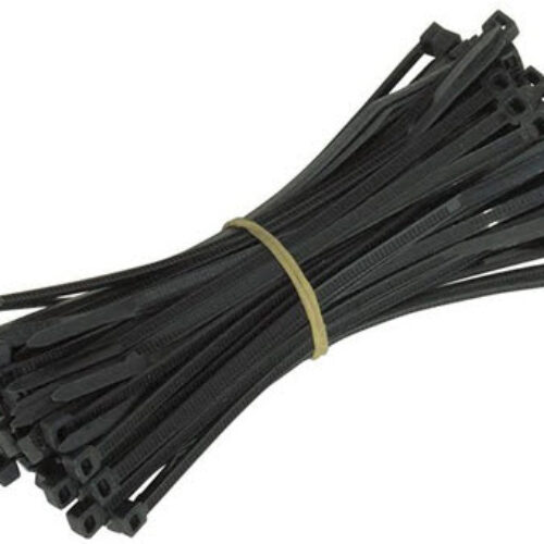 Abraçadeiras de fivela 100un 360×4.8mm