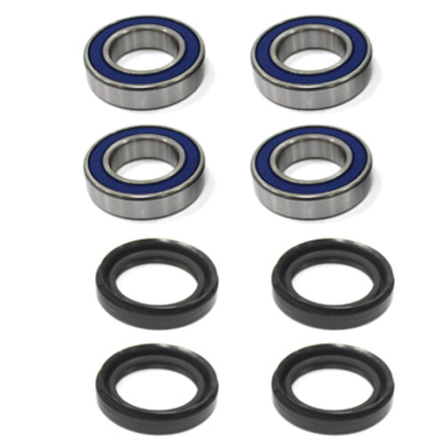 Kit de rolamentos e vedantes de rodas ATV / Quad — Yamaha YFM 660 Grizzly