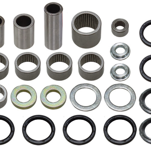 Kit rolamentos do link das bielas c / amortecedor — Honda CR 125R