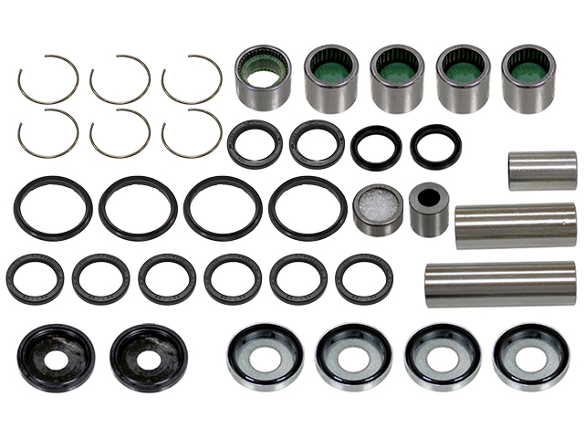 Kit rolamentos do link das bielas c / amortecedor — RP24101700