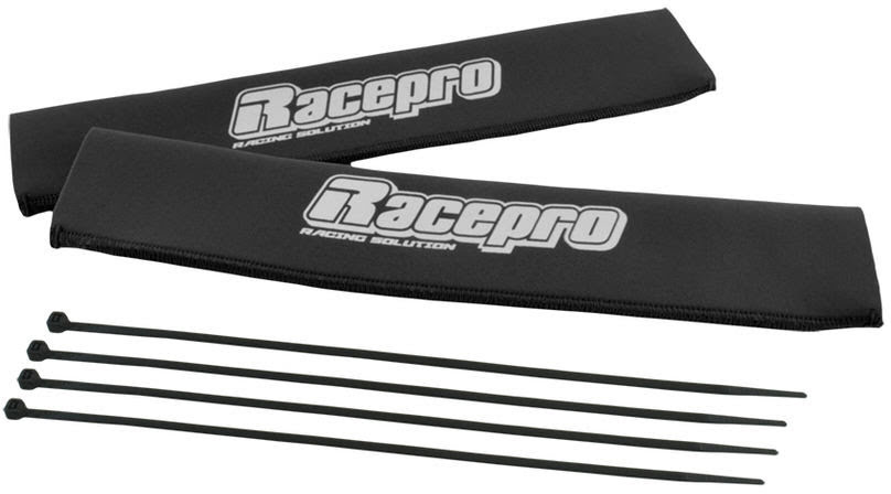 Proteção de suspensão em neoprene Preto ()