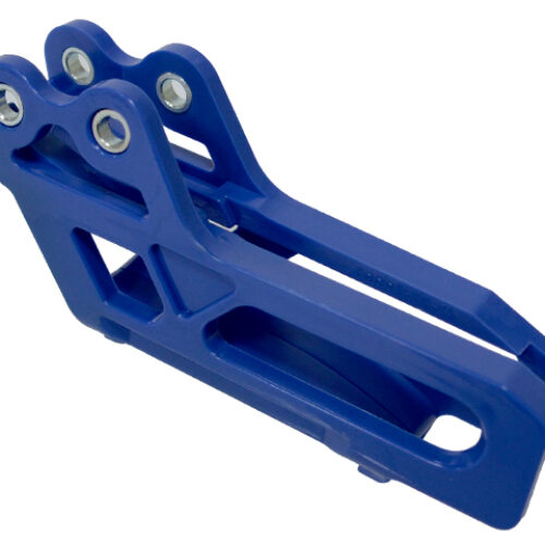 Guia de corrente Off-Road Azul