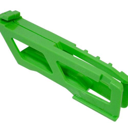 Guia de corrente Off-Road Verde