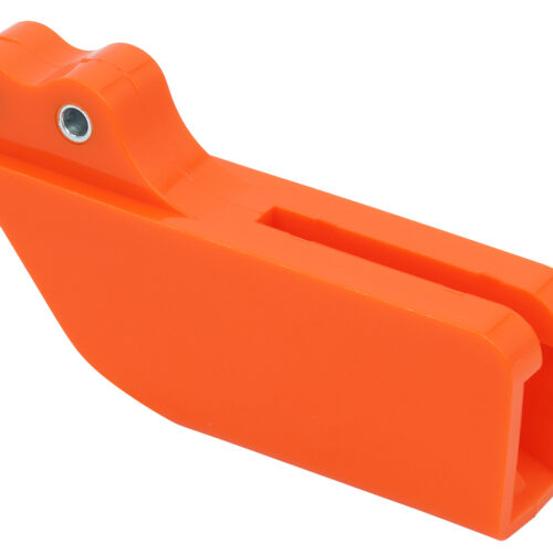Guia de corrente Off-Road Laranja