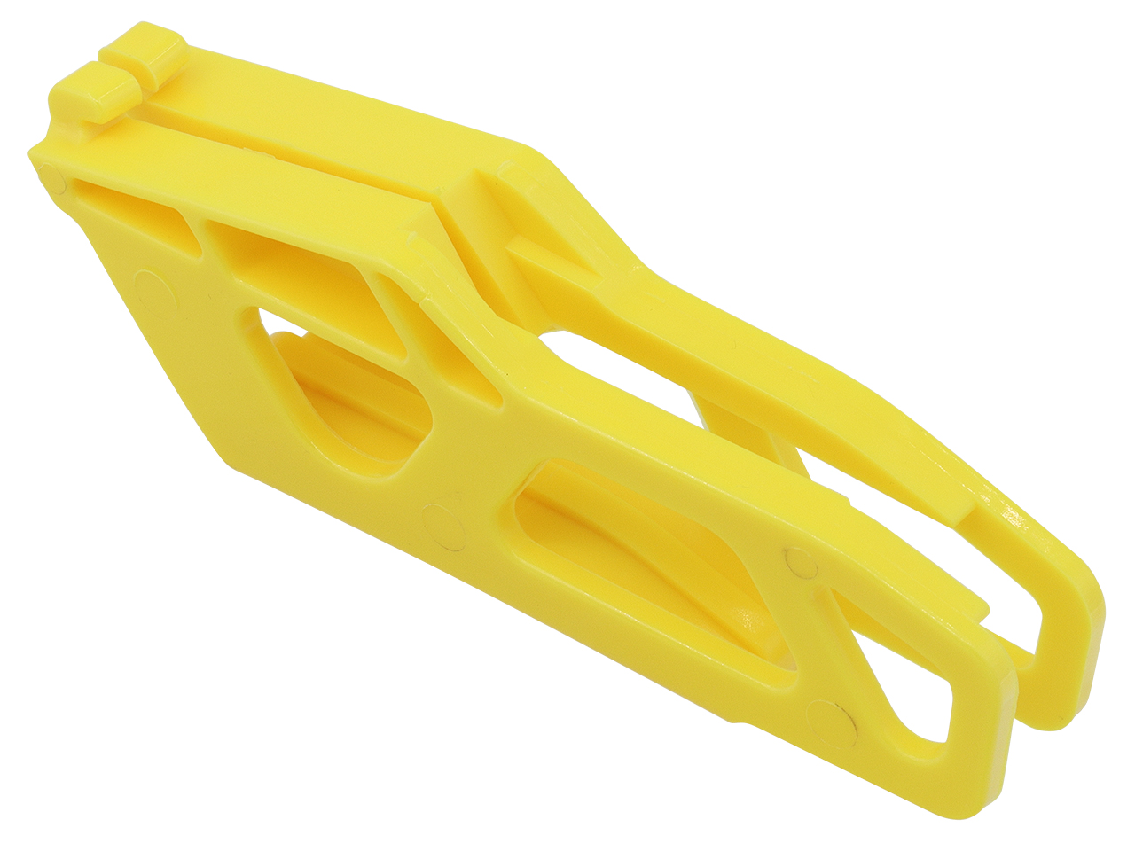 Guia de corrente Off-Road Amarelo