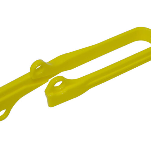 Patim de corrente Off-Road Amarelo — RP256015YL