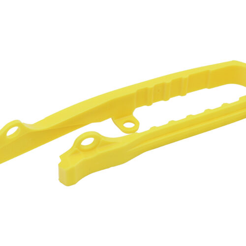Patim de corrente Off-Road Amarelo — RP256020YL