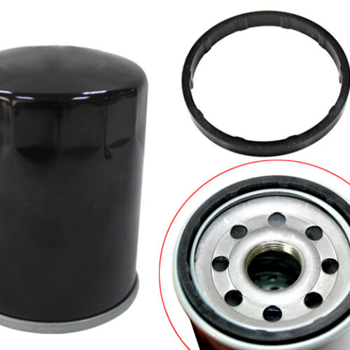 Filtro de oleo HF196