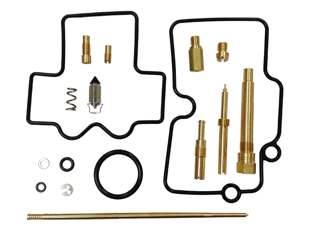 Kit de reparação de carburador