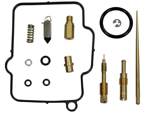 Kit de reparação de carburador — Honda XR 650