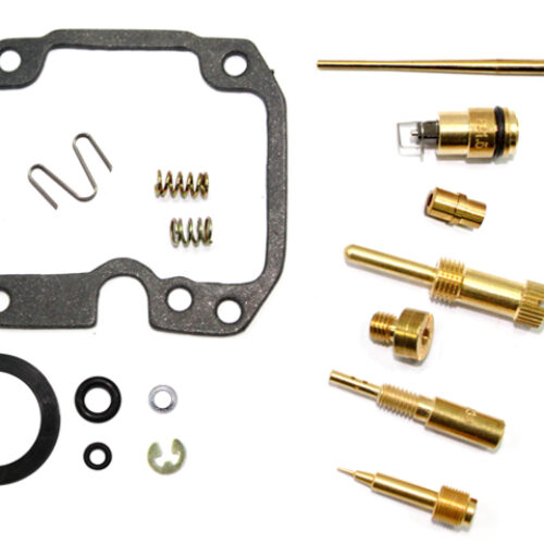 Kit de reparação de carburador — Kawasaki KLF 220 Bayou