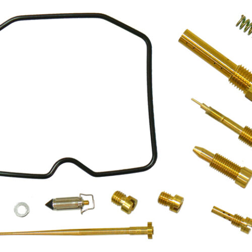 Kit de reparação de carburador — Kawasaki KVF 360 Prairie