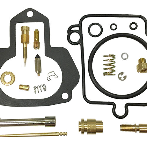 Kit de reparação de carburador — Yamaha YFM 400 Kodiak