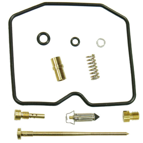 Kit de reparação de carburador — Kawasaki KSF 250 Mojave