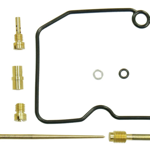 Kit de reparação de carburador — Kawasaki KVF 400 Prairie