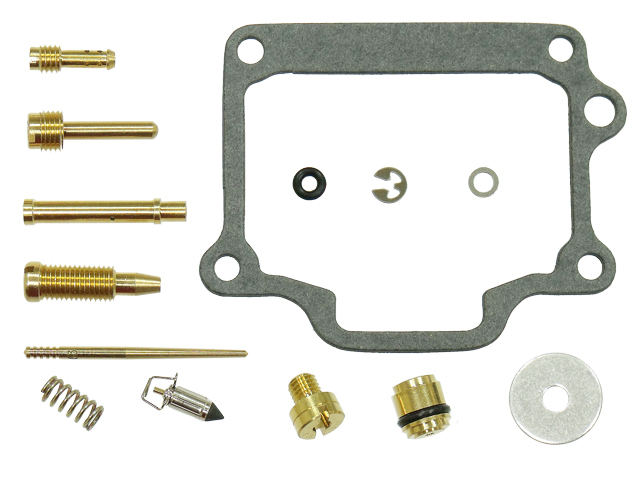 Kit de reparação de carburador — Kawasaki KFX 80
