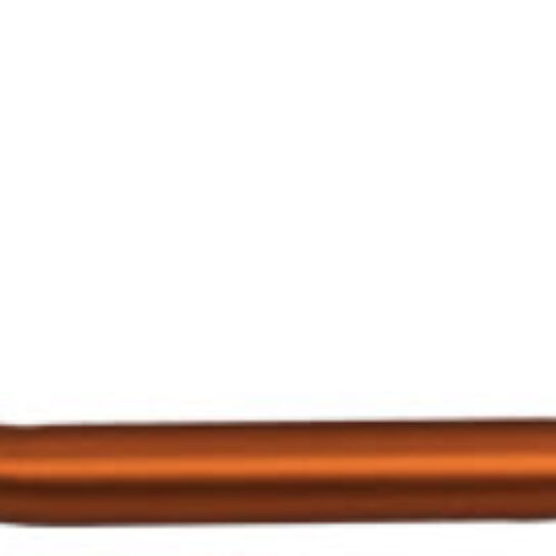 Guiador Off-Road 28mm Laranja