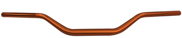 Guiador Off-Road 28mm Laranja