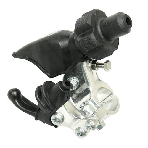 Suporte de manete de embraiagem cinza — RP287001SR