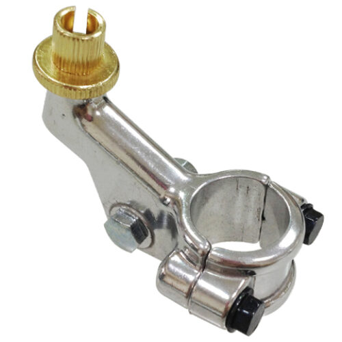 Suporte de manete de embraiagem cinza — RP287008SR
