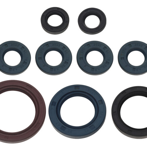 Kit de vedantes de motor — Suzuki RM 125