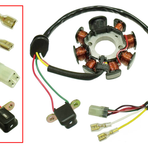 Stator de Volante Magnetico