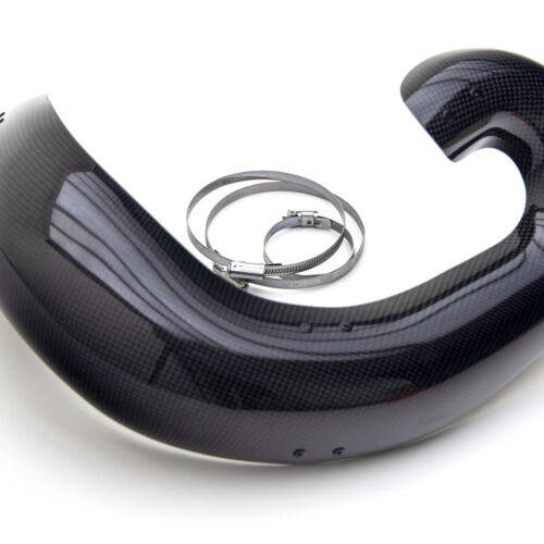 Proteção de Escape Carbono (FMF & ARROW)