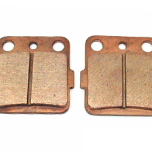 Pastilha de travão Sinterizadas — RP3110811F