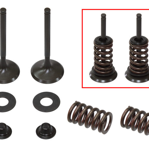 Kit de valvulas de escape completo — RP314011EK