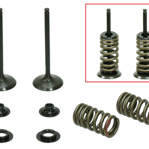 Kit de valvulas de escape completo — RP314015EK