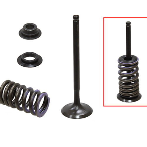 Kit de valvulas de escape completo — Honda CRF 150F
