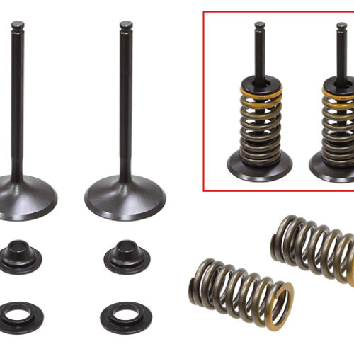 Kit de valvulas de admissão completo — Yamaha YZ 450 F
