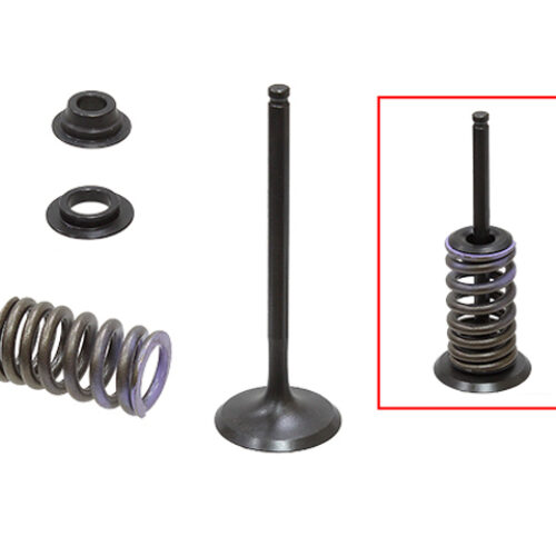 Kit de valvulas de admissão completo — Honda CRF 150F