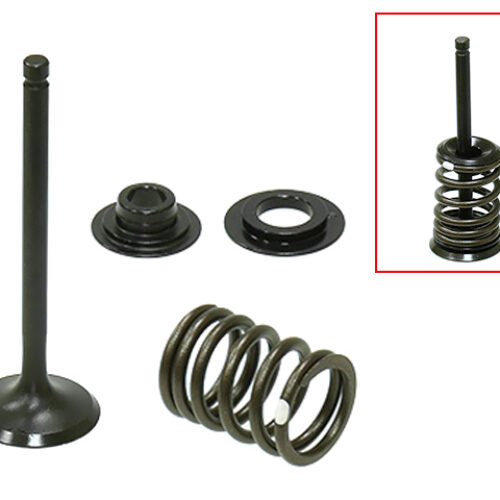 Kit de valvulas de admissão completo — Honda CRF 110F