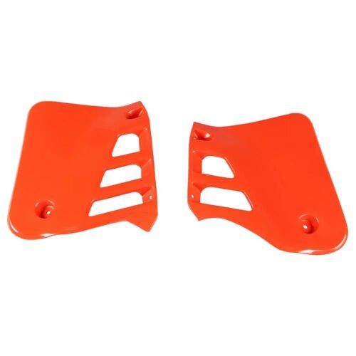 Tampas de Depósito / Radiador Laranja — Honda CR 125R