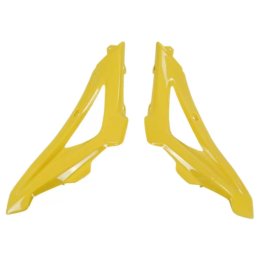 Tampas de Depósito / Radiador (Superior) Amarelas — RPCVHUS005YL2