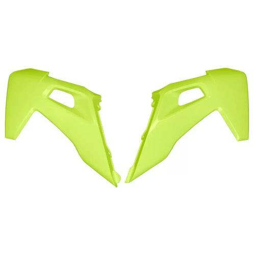Tampas de Depósito / Radiador Amarelas Neon — RPCVHUS011YF0