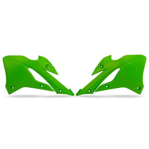 Tampas de Depósito / Radiador Verdes — RPCVKAW007GR0
